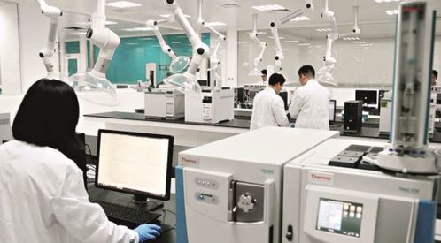 一碗泡面背后的努力 康師傅連續十次斬獲食安管理十強企業